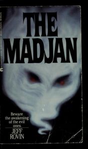 book cover of The Madjan by Jeff Rovin