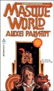 book cover of Masque World by Alexei Panshin