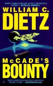 book cover of Mccades Bounty by William C. Dietz