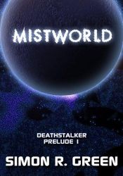 book cover of Mistworld by Simon R. Green