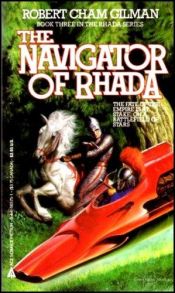 book cover of The Navigator of Rhada by Alfred Coppel