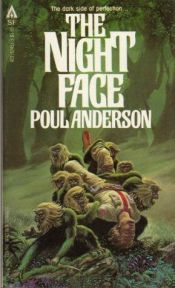 book cover of The Night Face and Other Stories by ポール・アンダースン