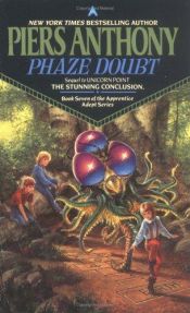 book cover of Phaze Doubt by Piers Anthony