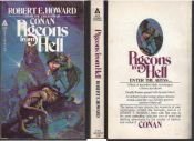 book cover of Pigeons from Hell by Robert E. Howard