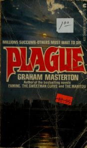 book cover of Plaga by Graham Masterton