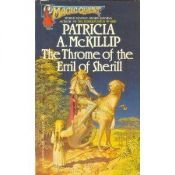 book cover of The Throme of the Erril of Sherill by Patricia A. McKillip