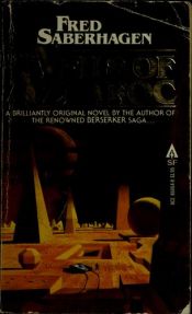book cover of The Veils of Azlaroc by Fred Saberhagen