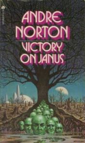 book cover of Victory on Janus by Andre Norton