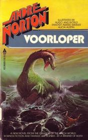 book cover of Voorloper by Andre Norton