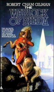 book cover of The Warlock of Rhada by Alfred Coppel
