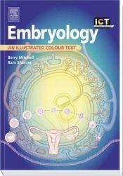 book cover of Embryology: An Illustrated Colour Text by Barry Mitchell