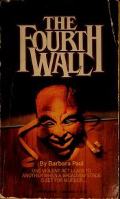 book cover of The Fourth Wall by Barbara Paul