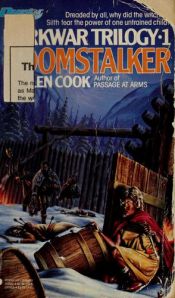 book cover of Doomstalker by Glen Cook