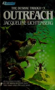 book cover of Outreach by Jacqueline Lichtenberg