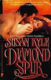 book cover of Diamond Spur by Diana Palmer