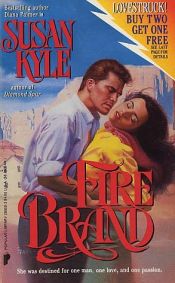 book cover of Fire Brand (Lovestruck) by Diana Palmer