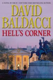 book cover of Hell's Corner by Дэвид Балдаччи