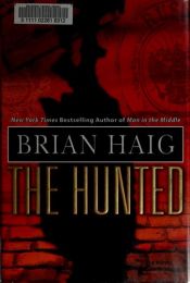 book cover of The Hunted AYAT 08 by Brian Haig