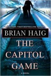 book cover of The Capitol Game AYAT 0810 by Brian Haig