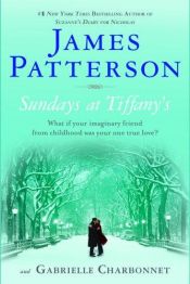 book cover of Domingos na Tiffany's by James Patterson