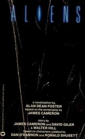book cover of Aliens (Alien 2) by Άλαν Ντιν Φόστερ