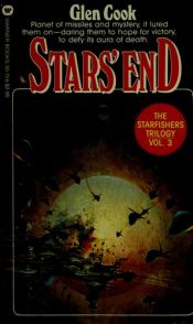 book cover of Star's End by Glen Cook