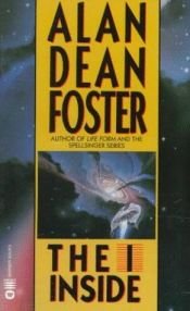 book cover of The I Inside by Alan Dean Foster