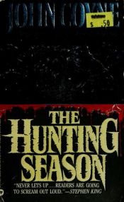 book cover of The Hunting Season by John Coyne