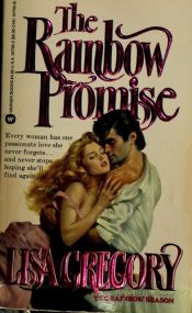 book cover of The Rainbow Promise by Candace Camp