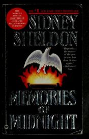 book cover of Padang Bayang Kelabu - Memories of Midnight by Sidney Sheldon