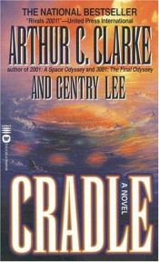 book cover of Cradle by Артур Чарльз Кларк