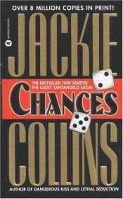book cover of Chansen by Jackie Collins