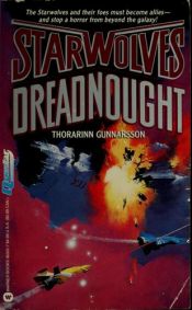 book cover of The Starwolves: Dreadnought - Book #4 (Starwolves) by Thorarinn Gunnarsson