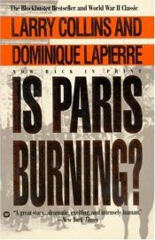 book cover of Brandt Parijs ? by Dominique Lapierre