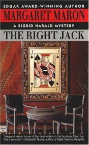 book cover of The Right Jack by Margaret Maron