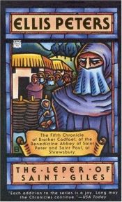 book cover of Saint Gilesi pidalitõbine by Ellis Peters