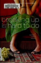 book cover of Miracle Girls #2: Breaking Up Is Hard to Do by Anne Dayton