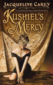 book cover of Kushiel's Mercy by Jacqueline Careyová