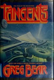 book cover of Tangents by Грег Бир