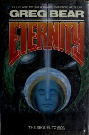 book cover of Eternity by گرگ بیر