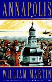 book cover of Annapolis by William Martin