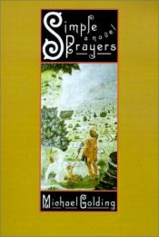 book cover of Simple Prayers by Michael Golding