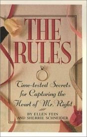 book cover of The Rules (TM) by Sherrie Schneider
