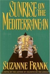 book cover of Sunrise on the Mediterranean by J. Suzanne Frank