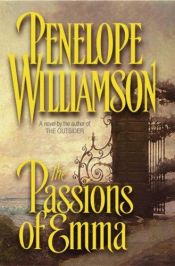 book cover of The Passions of Emma by Penelope Williamson