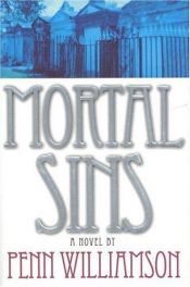 book cover of DR#1 Mortal Sins by Penelope Williamson