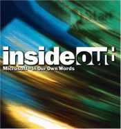 book cover of Inside Out : Microsoft—In Our Own Words by Microsoft