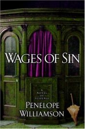 book cover of DR#2 Wages of Sin by Penelope Williamson