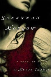 book cover of Susannah Morrow by Megan Chance