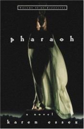 book cover of Pharaoh by Karen Essex